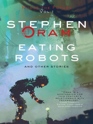 cover image of Eating Robots